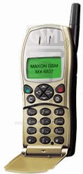 Verificação do IMEI MAXON MX-6831 em imei.info