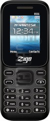 在imei.info上的IMEI Check ZIGO B556