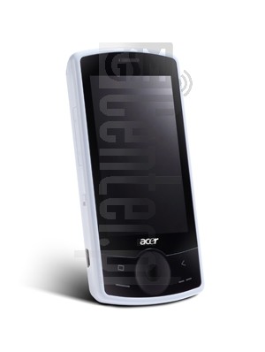 IMEI Check ACER E100 beTouch on imei.info