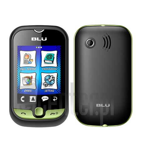 在imei.info上的IMEI Check BLU Deejay Touch S200