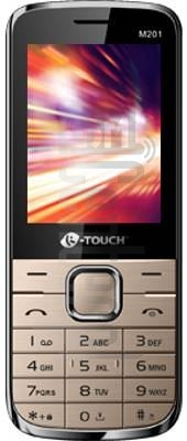 IMEI Check K-TOUCH M201 on imei.info