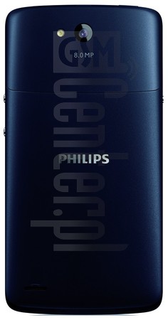 IMEI Check PHILIPS W8510 Xenium on imei.info