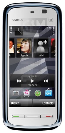 imei.infoのIMEIチェックNOKIA Comes With Music