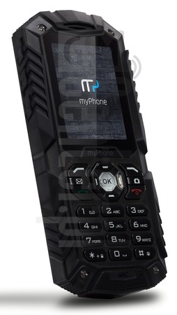 Skontrolujte IMEI myPhone Hammer Plus na imei.info