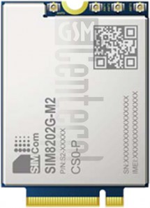 IMEI Check SIMCOM SIM8202G-M2 on imei.info