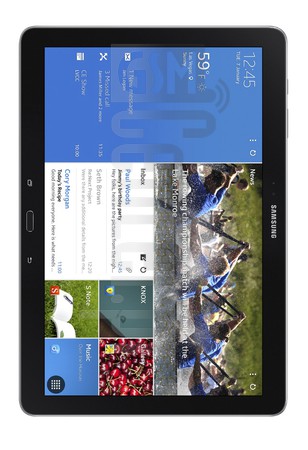 Controllo IMEI SAMSUNG T905 Galaxy TabPRO 12.2 LTE su imei.info