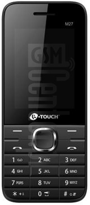 IMEI Check K-TOUCH M27 on imei.info