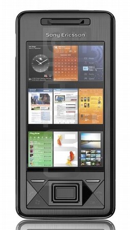 Vérification de l'IMEI SONY ERICSSON Xperia X1 (HTC Venus) sur imei.info