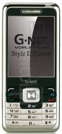 Vérification de l'IMEI GNET G527 sur imei.info