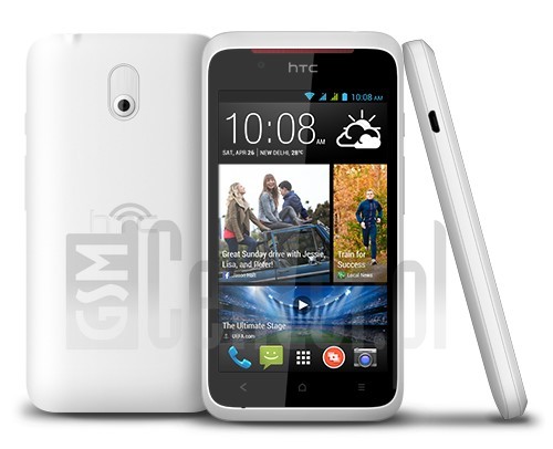 Verificación del IMEI  HTC Desire 210 Dual SIM en imei.info
