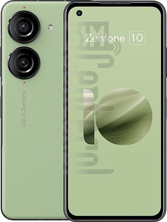 IMEI Check ASUS Zenfone 10 on imei.info
