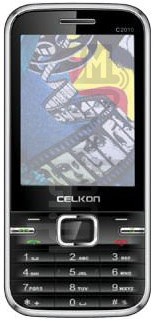 IMEI Check CELKON C2010 on imei.info
