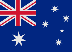 Australia bayrak