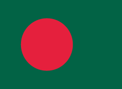 Bangladesh bayrak