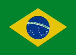 Brazil Flagge