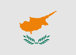 Cyprus bandera