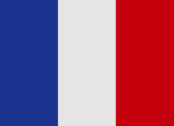 France ธง