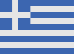 Greece bayrak