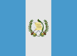 Guatemala flaga