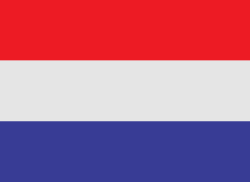 Netherlands flaga