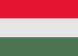 Hungary الراية