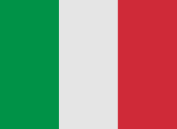 Italy 旗帜