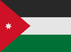 Jordan 旗帜