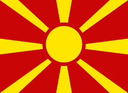 North Macedonia tanda