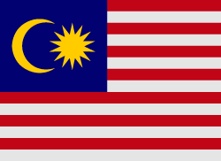 Malaysia vlajka