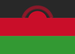 Malawi ธง