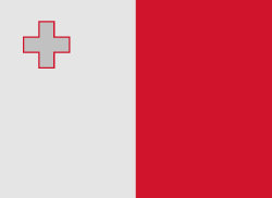 Malta флаг