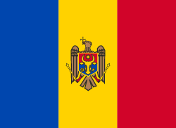 Moldova прапор