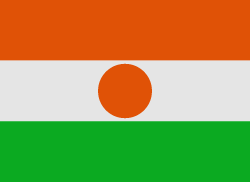 Niger झंडा