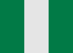 Nigeria ธง
