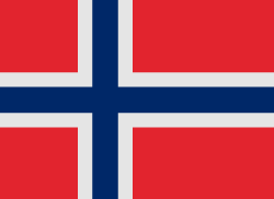 Norway bayrak