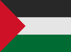 Palestine bayrak