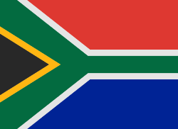 South Africa флаг