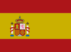 Spain Drapeau