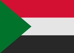 Sudan 旗帜