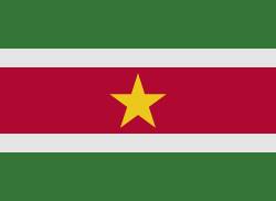 Suriname vlajka