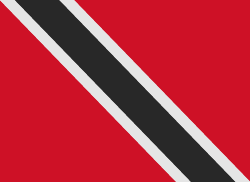 Trinidad and Tobago الراية