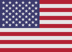 United States 旗帜