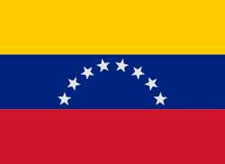 Venezuela 깃발