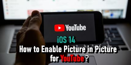 iOS 14 - Jak włączyć obraz w obrazie dla YouTube - obraz wiadomości na imei.info