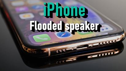 Como retirar água do alto-falante do iPhone com Ejetar água? - imagem de novidades em imei.info