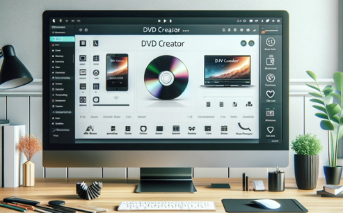 Top 3 software pro tvorbu DVD pro Windows a Mac - obrázek novinky na imei.info