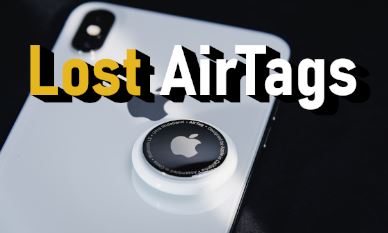 Comment mettre un AirTag en mode perdu ? - nouvelle image sur imei.info