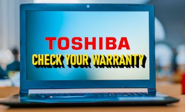 Jak zkontrolovat záruku na notebooky TOSHIBA? - obrázek novinky na imei.info
