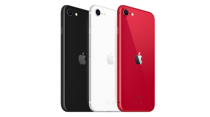 iPhone SE 2020 - Nuevo teléfono inteligente de Apple - imagen de noticias en imei.info