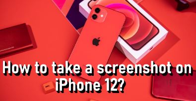 Jak pořídit snímek obrazovky na iPhone 12? - obrázek novinky na imei.info